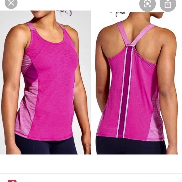 Athleta Tops - ❤️🌈🍀Athleta Runlight Singlet tank top